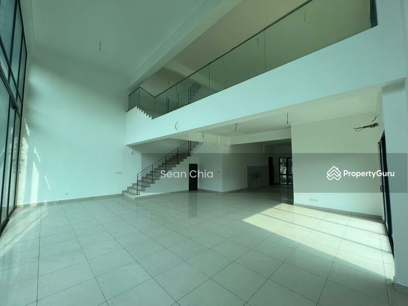 Untuk Dijual - NEW 50x90 3sty Semi-D 5300 Built Up beside Bukit Jelutong Shah Alam